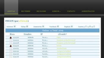 WP-Fisgón ya listo para su descarga