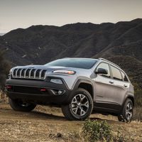 Jeep Cherokee aumenta su seguridad para 2018