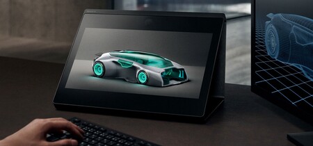 Spatial Reality Display: Sony anuncia su exclusivo monitor con pantalla 3D estereoscópica