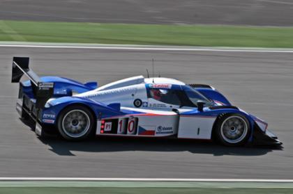 ¿Programa LMP1 para Aston Martin?