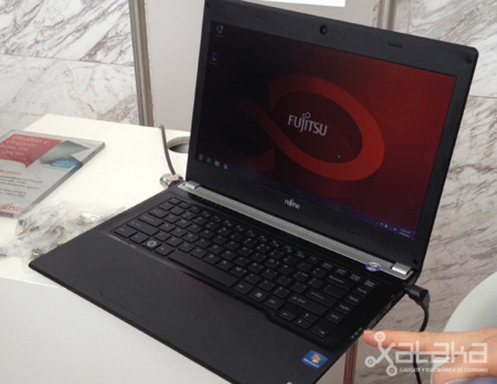 Fujitsu Lifebook U772