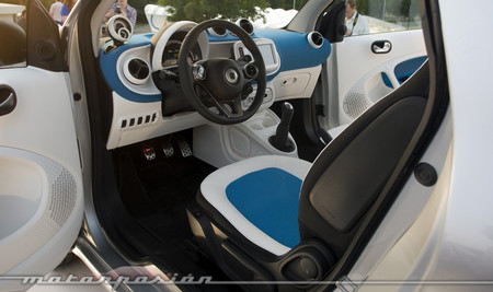 Smart ForTwo y ForFour 2014, primeras impresiones