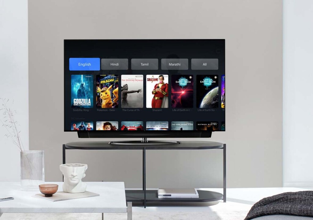 OnePlus ya piensa en vender sus televisores con Android TV en Europa