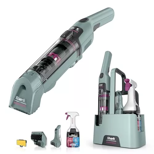 Shark StainForce, Limpiador Portátil para Manchas y Olores