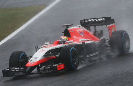 Bianchi Suzuka Fº1 2014