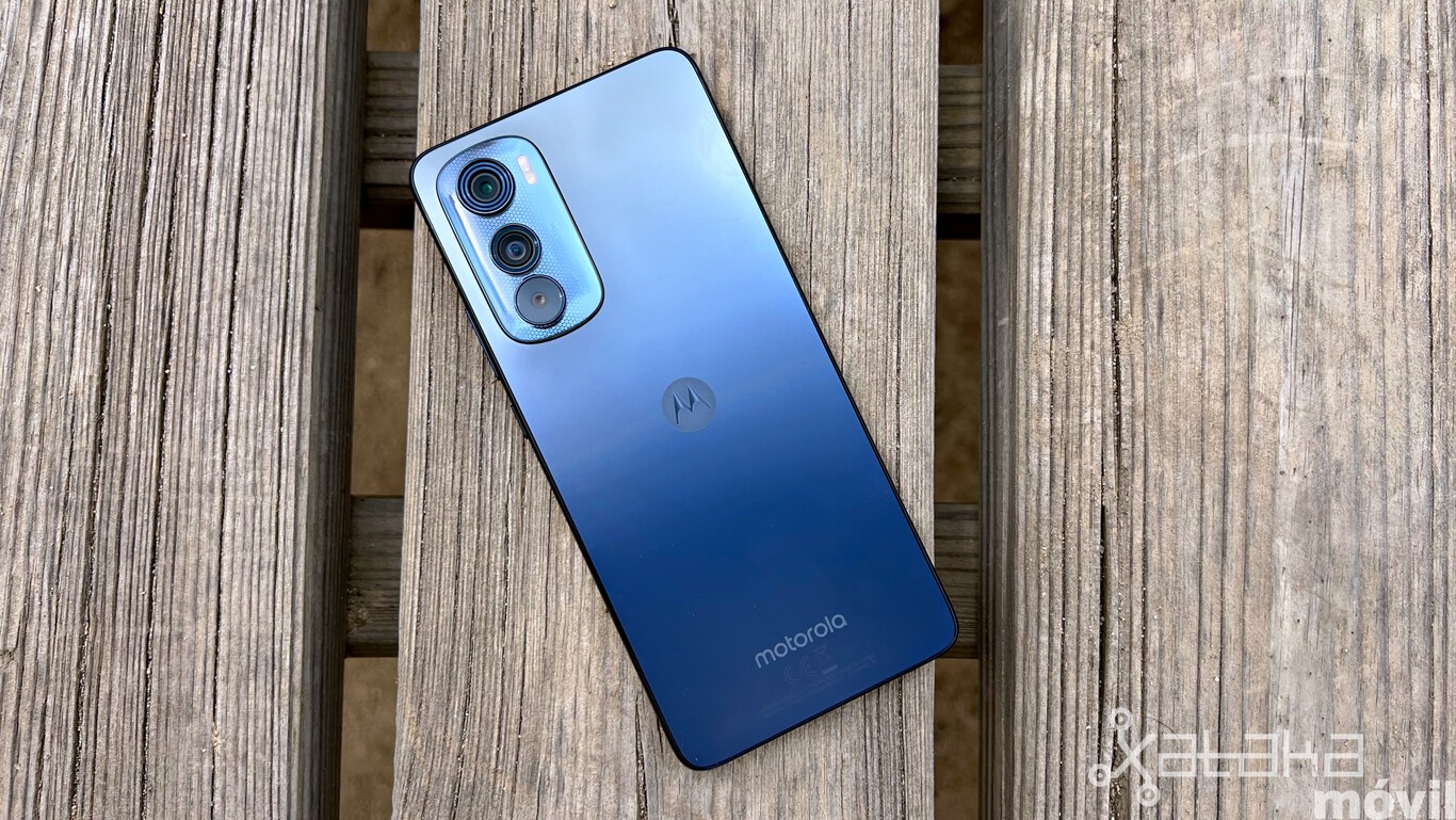 Motorola Edge 30, análisis review con características, precio y