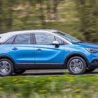 Con la versión ‘Ultimate’, Opel dota de mayor tecnología al Crossland X y Mokka X