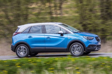 Con la versión ‘Ultimate’, Opel dota de mayor tecnología al Crossland X y Mokka X