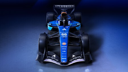 Williams F1 2026