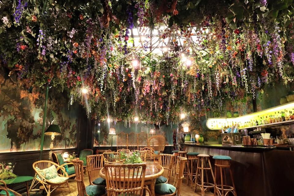 Entre París y Londres: una ruta artística donde comer es un placer para todos los sentidos
