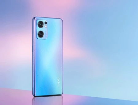 OPPO Reno7 SE 5G