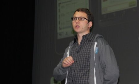 Jared Hetch, fundador de GroupMe: "la red más poderosa de todas es nuestra agenda"