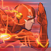 Flash ha llegado a correr tan por encima de la velocidad de la luz que no me cabe la cifra en el titular