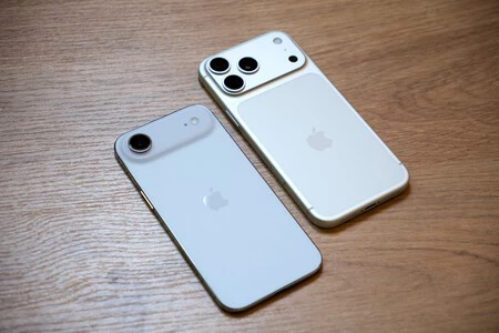 Iphone Air Vs 17 Pro Max