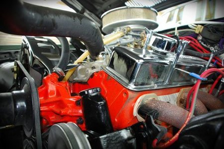 1973 Chevrolet Camaro F-Bomb Replica Fast &amp; Furious 4