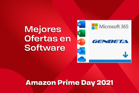 Las mejores ofertas en software en Amazon Prime Day 2021