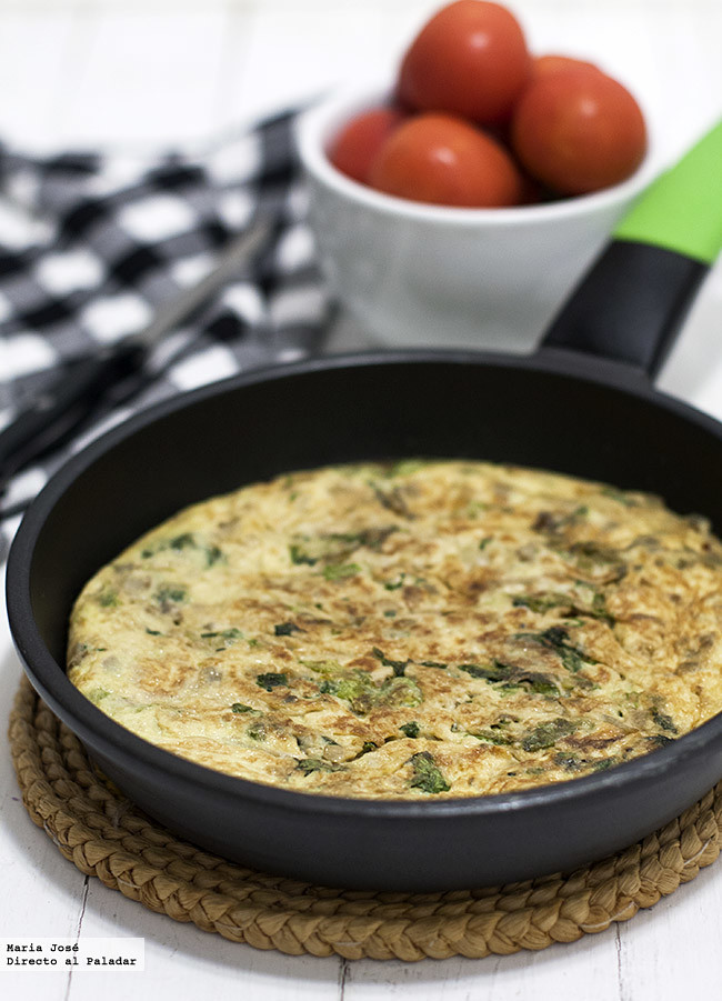 17 cosas que añadir a tu tortilla de patatas para ser original