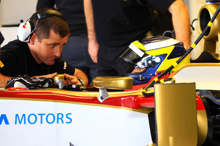 Toni Cuquerella, nuevo director técnico de HRT