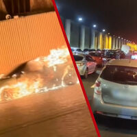 Por qué hay que dejar las llaves puestas en el coche si tenemos que abandonarlo en caso de evacuación, como en el incendio del túnel de Madrid que ha atrapado a cientos de conductores