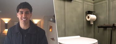 David Sevilleja, experto en reformas: "Ni se te ocurra poner un inodoro de pie en tu baño. Instala uno suspendido, dan más sensación de amplitud, son más modernos y más fáciles de limpiar" 