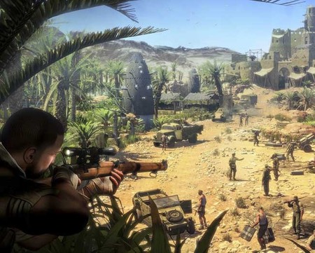 Sniper Elite 3: análisis