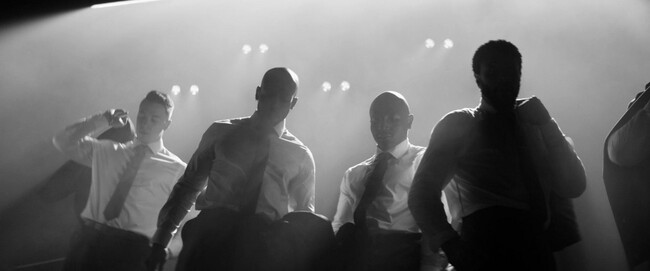 El Ultimo Baile De Magic Mike 2023 Steven Soderbergh