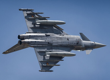 Eurofighter Typhoon