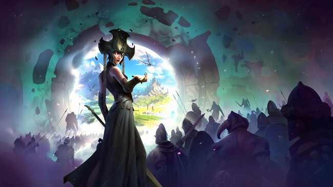 Imagen De Age Of Wonders 4 Paradox