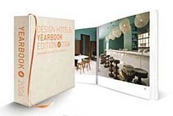 El libro del año de los hoteles de diseño