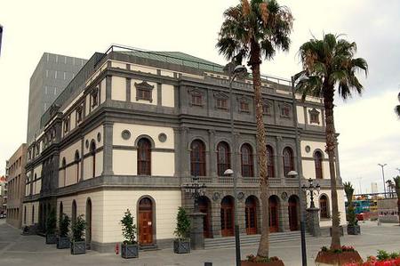 El Teatro Mariinsky de San Petersburgo vuelve a Las Palmas