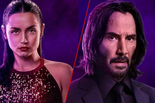 Ballerina Ya Es Parte Del Universo John Wick 1