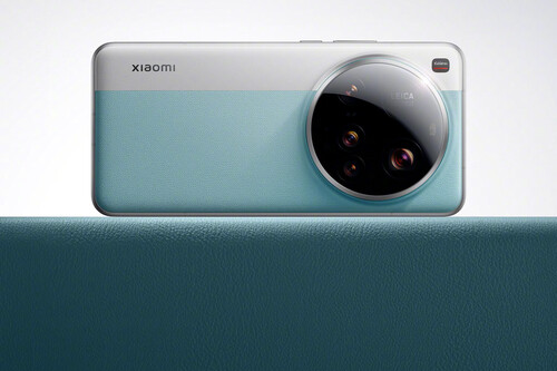Xiaomi 15 Ultra Blue