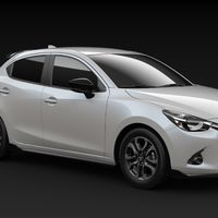 El Mazda2 Sport Red Edition se baña en accesorios picantes, pero no para México