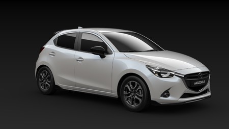 El Mazda2 Sport Red Edition se baña en accesorios picantes, pero no para México