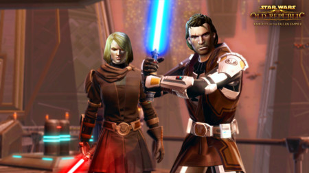 Star Wars The Old Republic estrena capítulo, sistema de recompensas y hasta nuevo tráiler