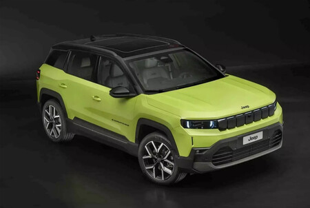 Jeep Compass 2026