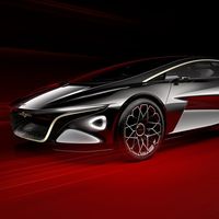 Aston Martin presenta el Lagonda Vision Concept, un coche eléctrico de lujo vestido por los mejores sastres