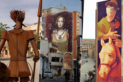 "En un lugar de La Mancha" del que Cervantes no se quería acordar en 'El Quijote' ya tiene nombre