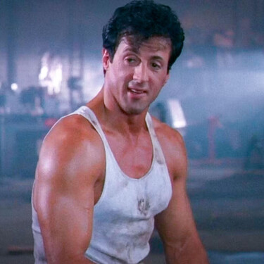 Stallone Schwarzenegger Rivalidad