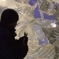 Festival del Hielo en Brujas