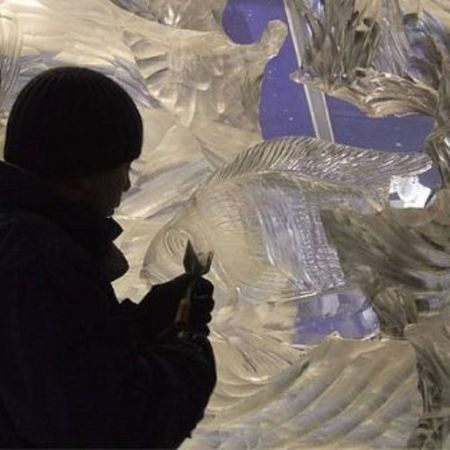 Festival del Hielo en Brujas