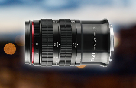 Meike 85mm F2.8 Macro, nueva versión de un objetivo macro de enfoque manual para la montura Nikon Z