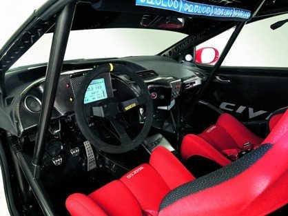 JAS Motorsport Civic Type-R