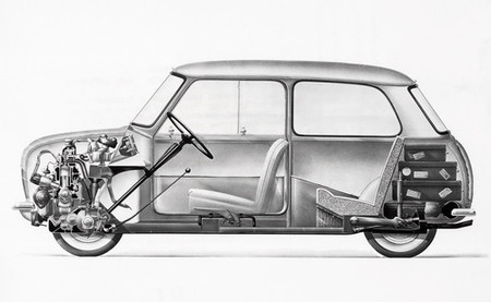 MG/Mini Morris