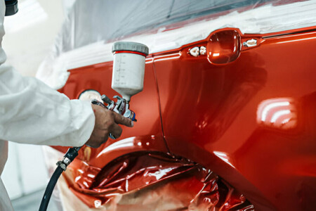 Pintura Coche 1