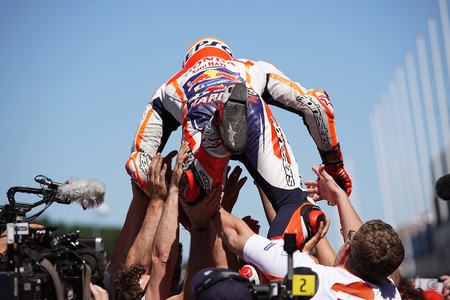 Marquez Japon