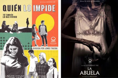 Festival de San Sebastián 2021 | 'Quién lo impide' nos acerca a la juventud de la mano de Jonás Trueba, y en 'La abuela' Paco Plaza nos recuerda el terror a la vejez