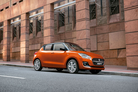 El Suzuki Swift BoosterGreen ya tiene precio en México: un microhíbrido que promete hasta 23 km/l