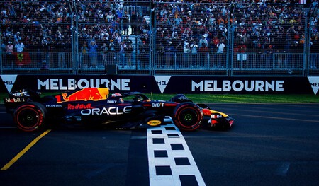 Verstappen Australia F1 2023