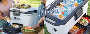 La nevera portátil con la que Ninja va a revolucionar tus barbacoas y excursiones esta temporada 